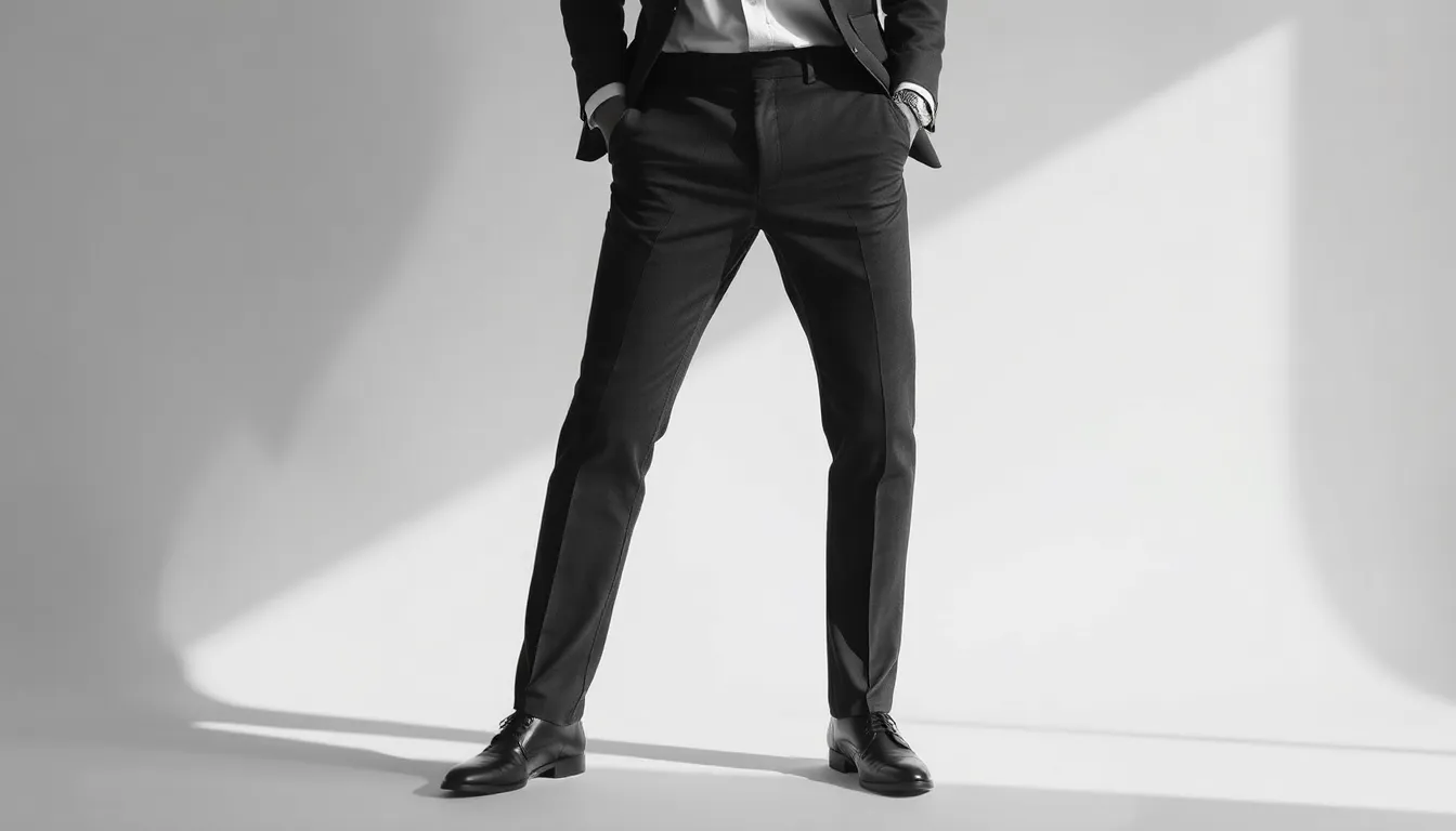 HAVEX premium trousers product